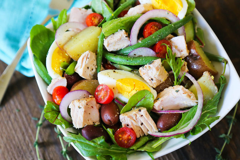 Photo of Wild Planet Salad Nicoise