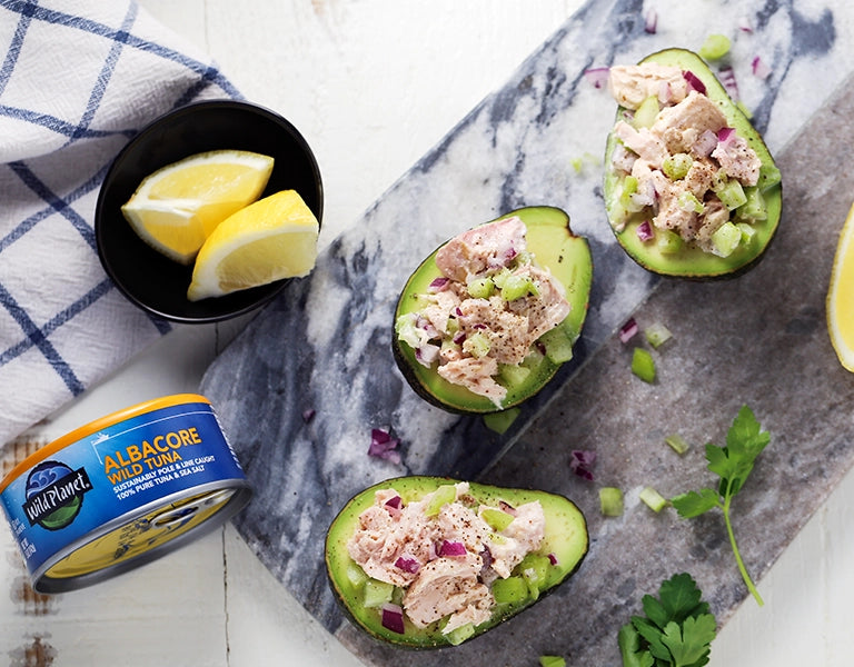 Photo of Wild Planet Classic Tuna Salad