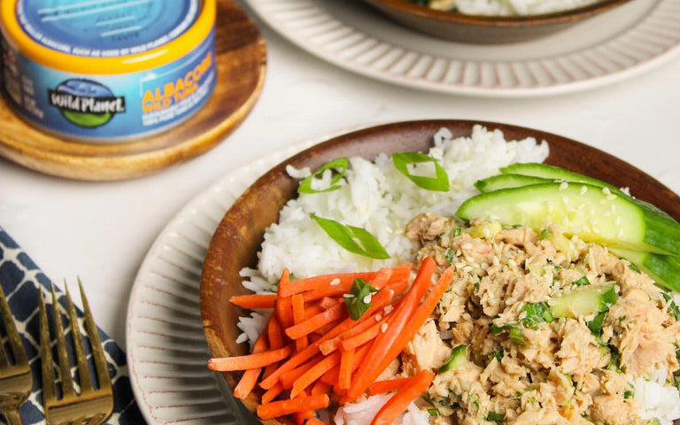 Photo of Grandma's Tuna Bowl