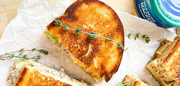 Photo of Mackerel Melt 