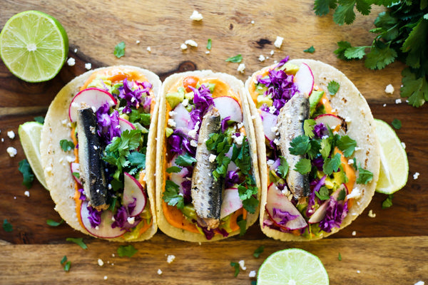 Sardines: Out of the Pantry, Onto the Plate (Bonus: Free Digital Cookbook!)