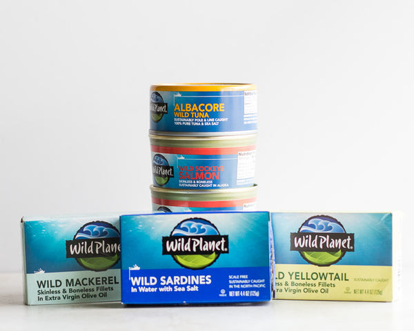 Omega-3 Fatty Acids for Mom and Baby