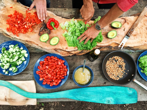 Guide to Summertime Produce and Summer Meal Prepping