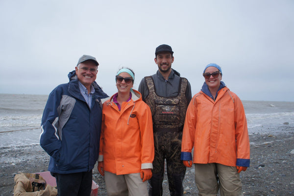What Does It Take to Make: A Can of Salmon