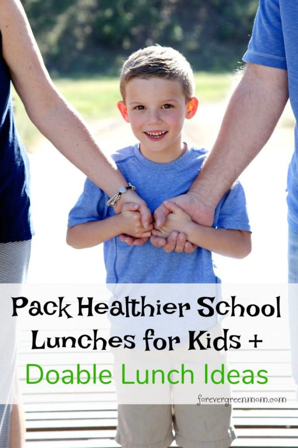 Packing Healthier School Lunches