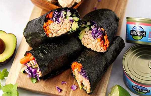 Change things up with Salmon