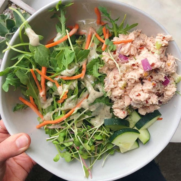 Three Ways to Meal Prep Using Wild Planet Wild Tuna