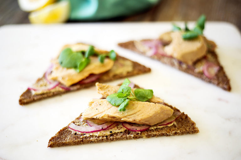 Yellowtail Hors D'oeuvres