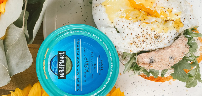 Photo of Mackerel Morning Toast