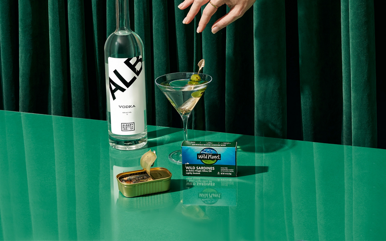 Photo of Sardine Martini