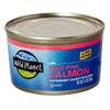 Wild Pink Salmon with Skin & Bones