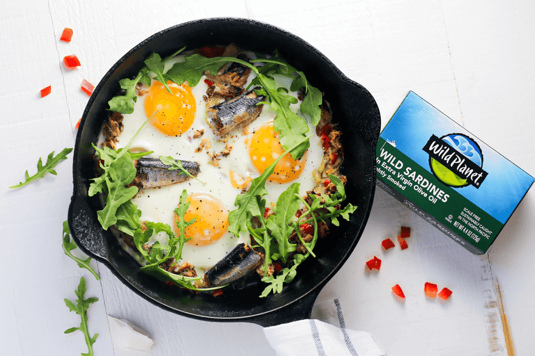 Fisherman™s Eggs