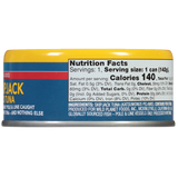 Skipjack Wild Tuna No Salt Added